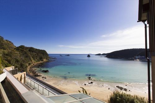 The Spa Resort Bettei Rakuyu Shimoda  Buitenkant foto
