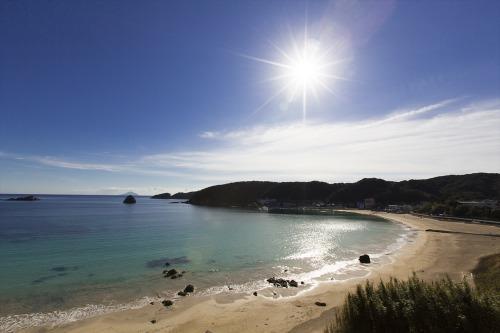 The Spa Resort Bettei Rakuyu Shimoda  Buitenkant foto