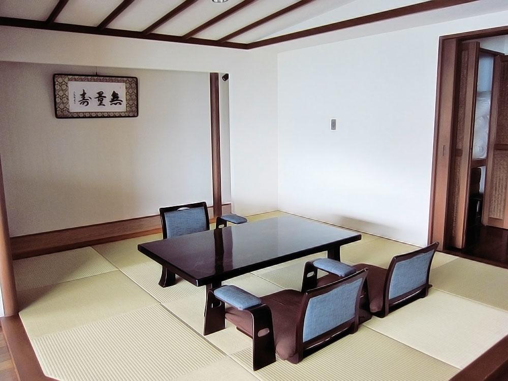 The Spa Resort Bettei Rakuyu Shimoda  Buitenkant foto