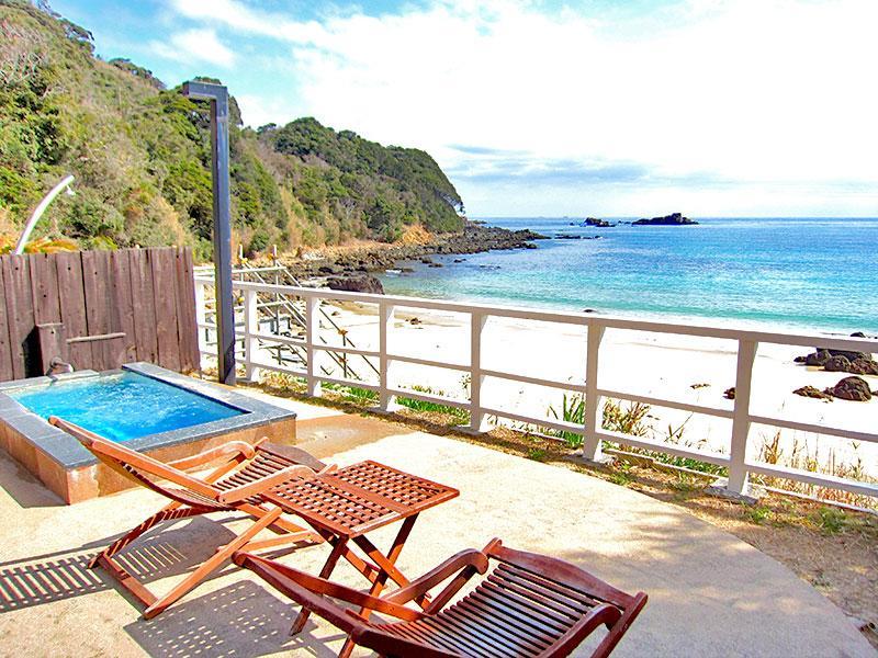 The Spa Resort Bettei Rakuyu Shimoda  Buitenkant foto