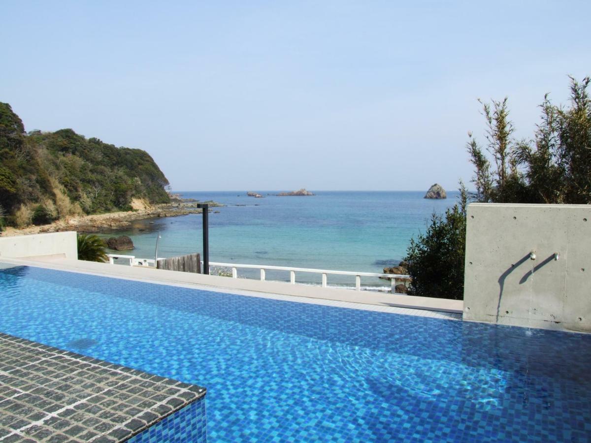 The Spa Resort Bettei Rakuyu Shimoda  Buitenkant foto