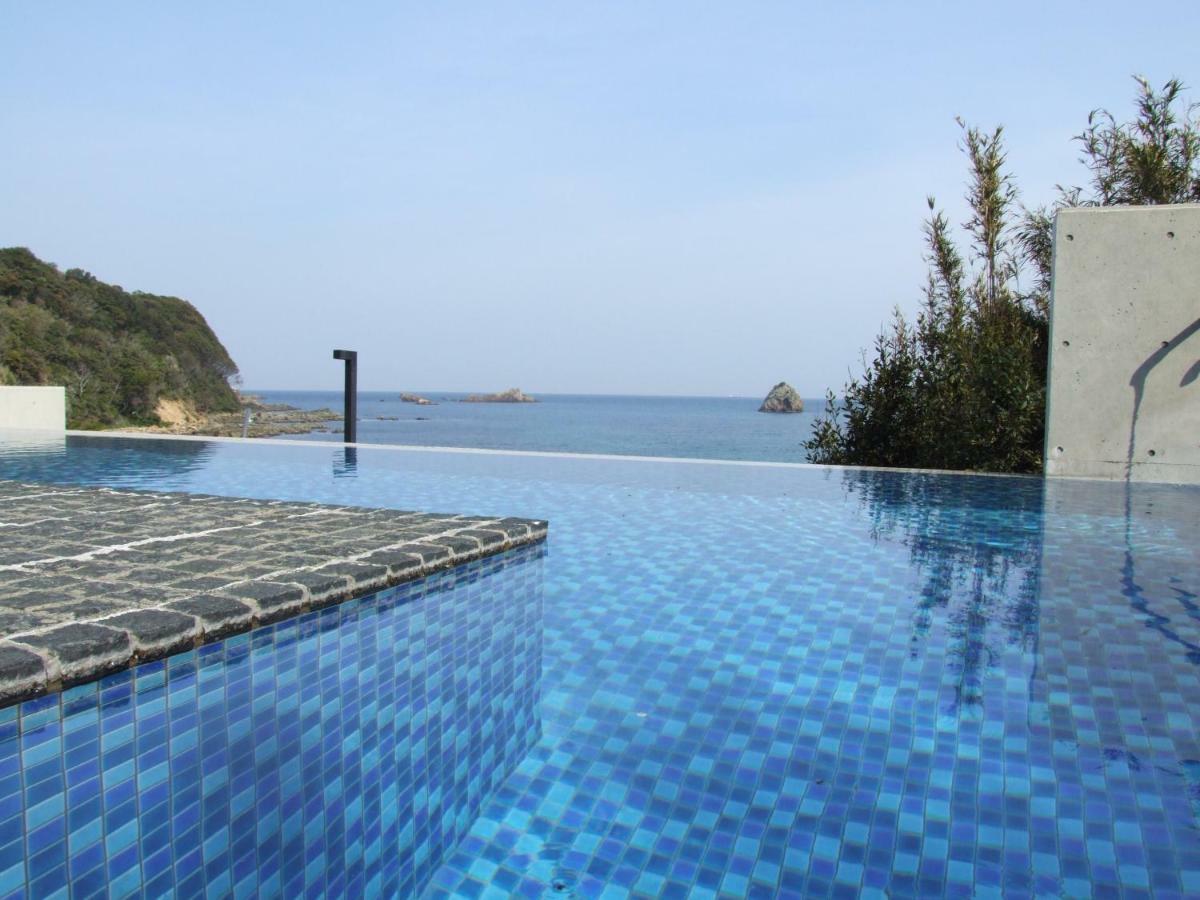 The Spa Resort Bettei Rakuyu Shimoda  Buitenkant foto